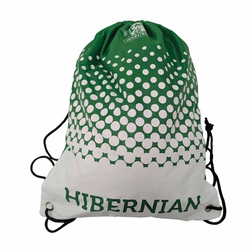 Hibernian fade gym bag - hibernian,