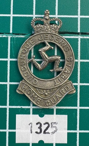 Isle man home guard queens - man,