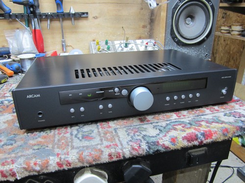 Arcam a80 integrated - a80,