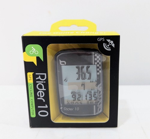 Bryton rider gps - 10, cycling