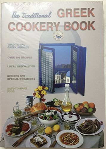 The traditional greek cookery - traditional,