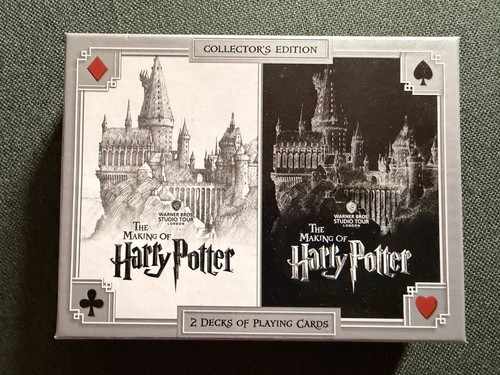 The making harry - the, potter