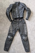 Dainese womens piece leather - 2,