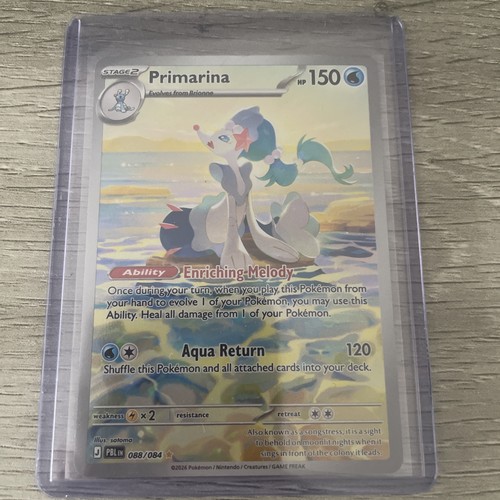 Primarina 088 084 - primarina, 088/084