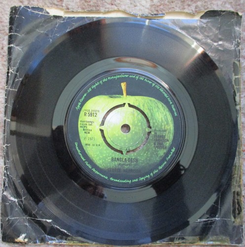 George harrison bangla - -, bangla-desh