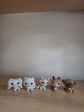 Littlest pet shops cats and - littlest,