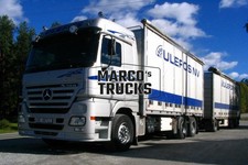 Truck Photo Mercedes-Benz