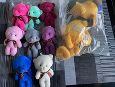 Mixed Soft Toys Joblot Shaun the Sheep + Others