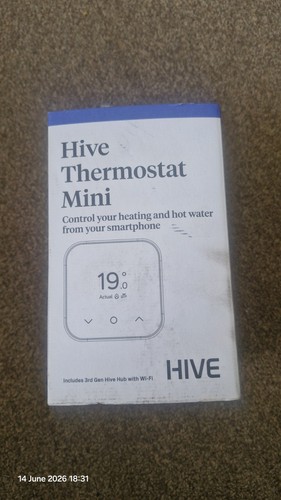 Hive mini wireless smart - hive,