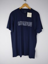 Calvin Klein Navy Blue Short