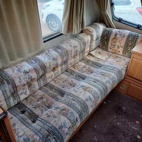 Caravan cushions x10 seating - cushions,