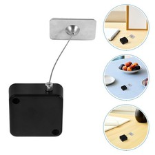  4 Pcs Remote Cable Lock Anti-theft Wire Gaming Controller Tether