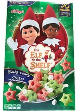 NEW Kellogg's The Elf On The