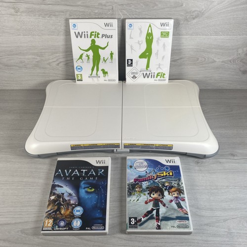 Nintendo wii fit balance board - wii,