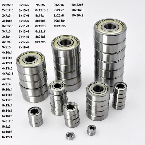 10pcs small bearings inner - small,
