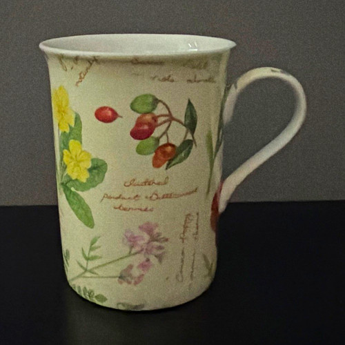 Kirsty jayne china - china, floral