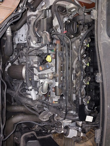 Engine ford kuga mk2 - engine,