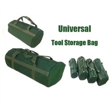 Thick Canvas Pouch Tool Bag