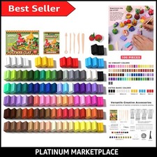 82 Unique Colors Oven-Bake