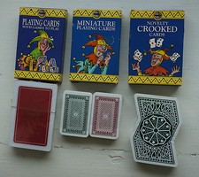 Selection Of Playing Cards By