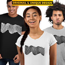 Grunge Soap Texture T-shirt Artistic Brush Stroke Art Adult Kids Birthday Gift