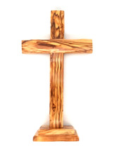 11 Inches Large Olive Wood