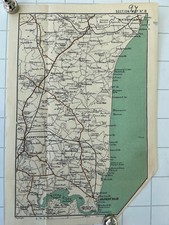 SOUTHWOLD to ALDEBURGH 1902