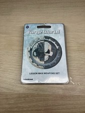 WARHAMMER 30K FORGEWORLD OOP