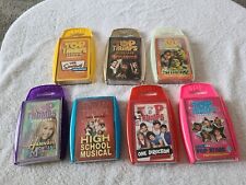 7 X Top Trumps Inc 4 Packs Specials