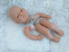 SOFT LIFELIKE DOLL KIT PIPPA