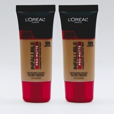 Lot Of 2 L'oreal Infallible
