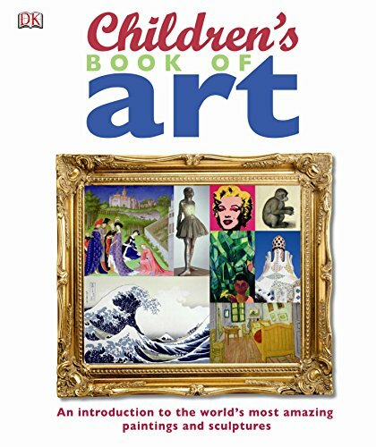 Children book art dk - children's,