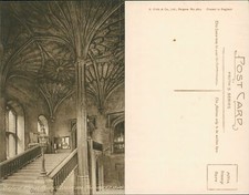 Oxford Christ Church Staircase Friths 48611