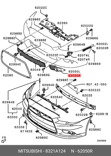 Genuine moulding assembly - genuine,