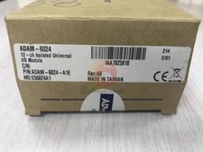 ONE NEW   Module ADAM-6024 #F5