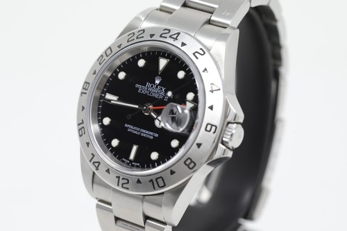 Rolex explorer watch - rolex, ii