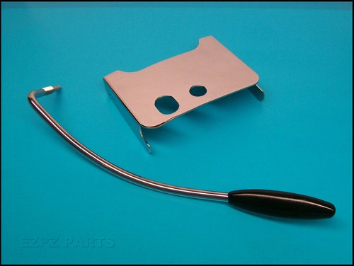 Tremolo arm cover set - &,