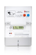 PREPAYMENT ELECTRIC CARDMETER 