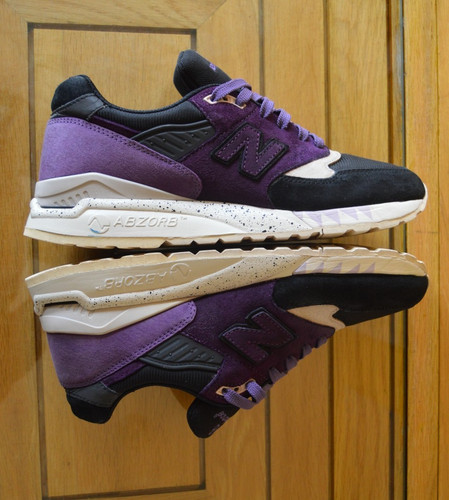 New balance sneaker freaker - new, x