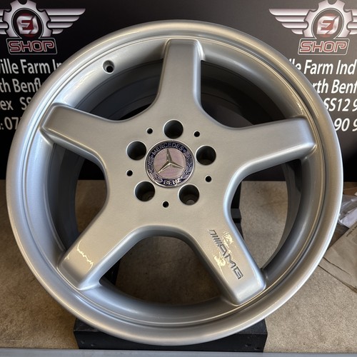 Mercedes amg monoblock - 1,