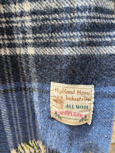 Highland home industry vintage - highland,