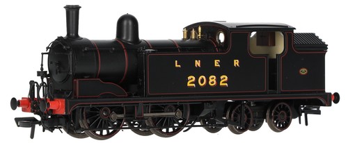 252zsf bachmann lner g5 - bachmann,