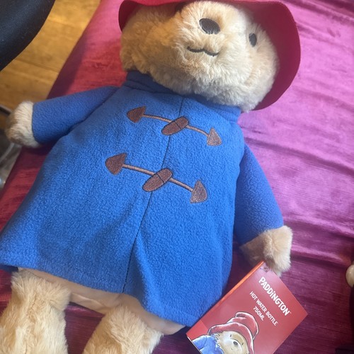 Paddington bear hot water - paddington,