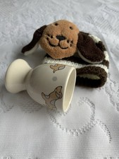 Child’s Egg Cup With Warmer