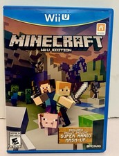 Minecraft Wii U Edition