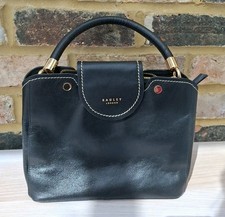 Radley Black Leather Small