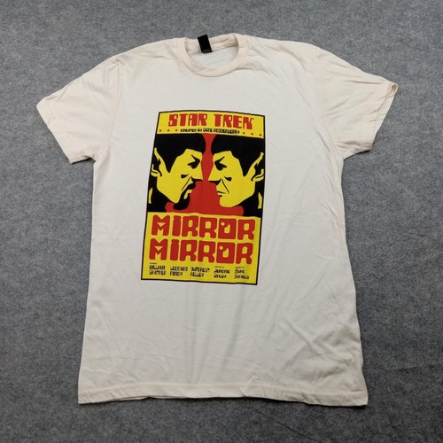 Star trek shirt - trek, mens