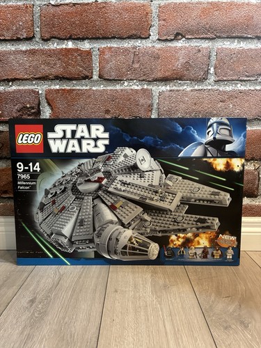 Lego star wars 7965 - 7965, millennium