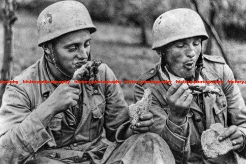 F030581 german paratroopers - f030581,