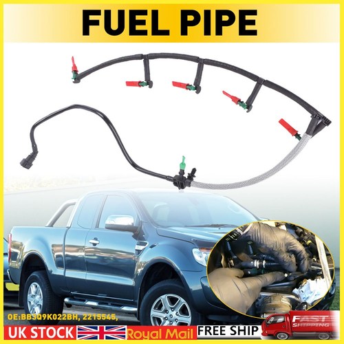Injector leak off - injector,